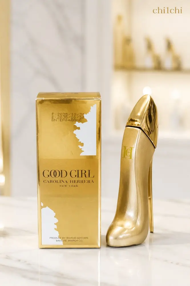 عطر ادکلن کارولینا هررا گود گرل گلد فانتزی زنانه